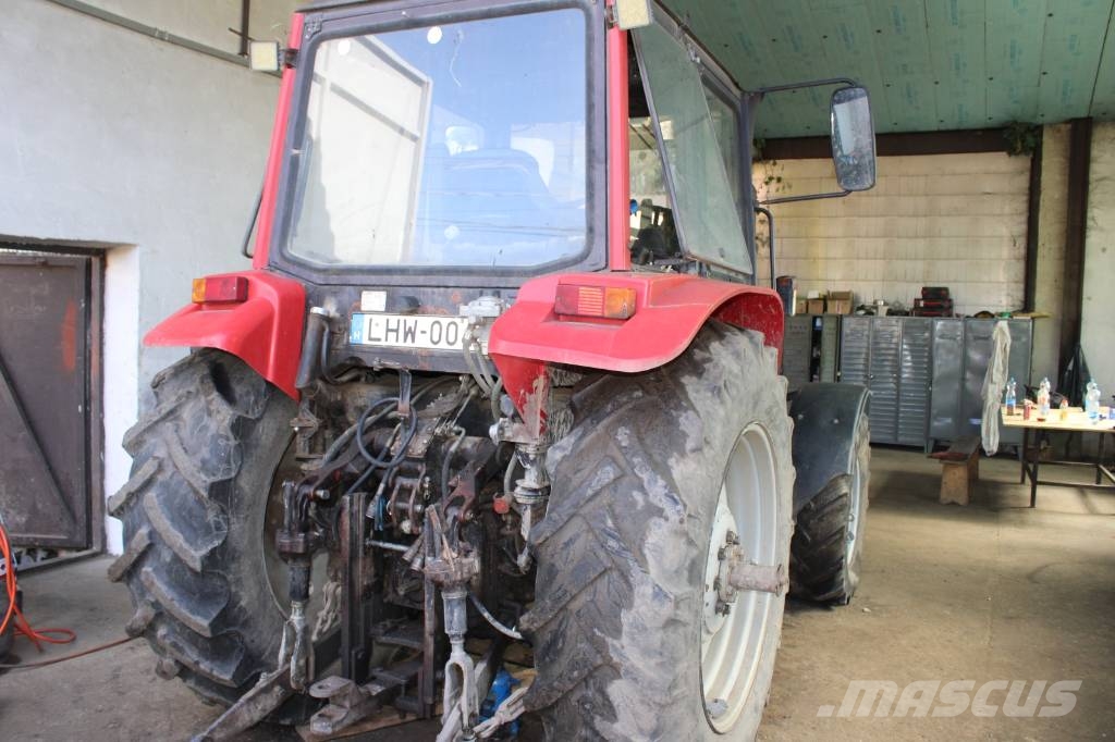 MTZ 1221.3 Tractors