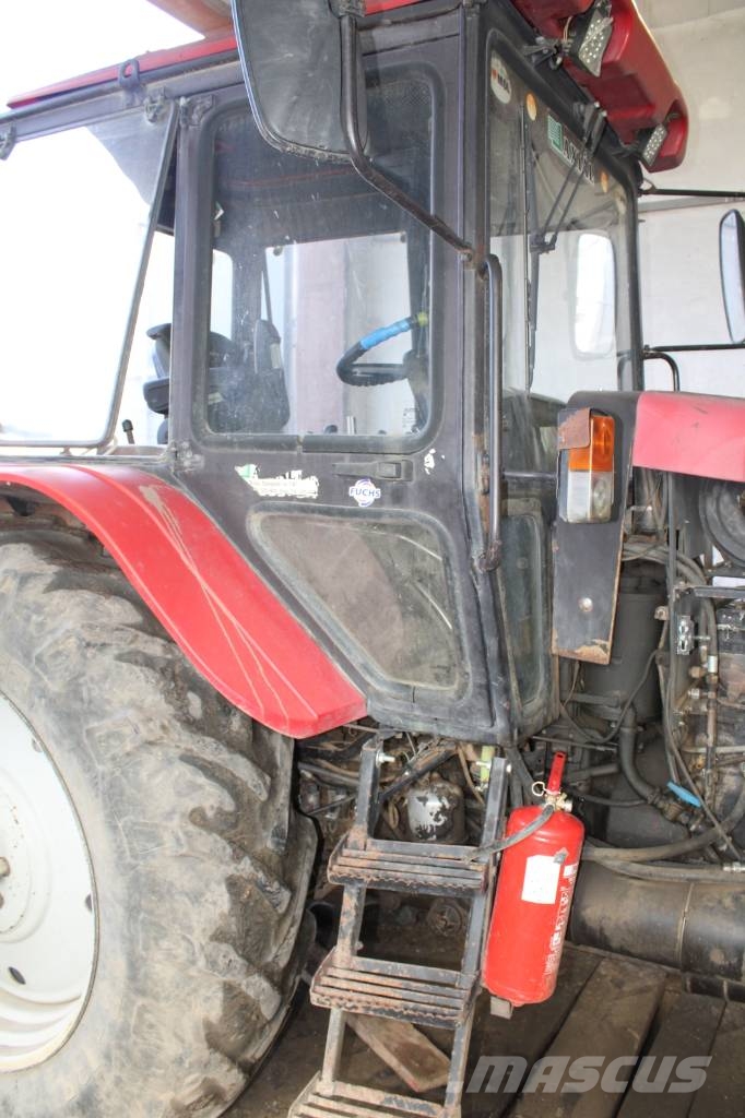 MTZ 1221.3 Tractors