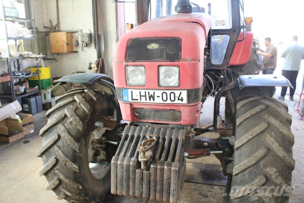 MTZ 1221.3 Tractors