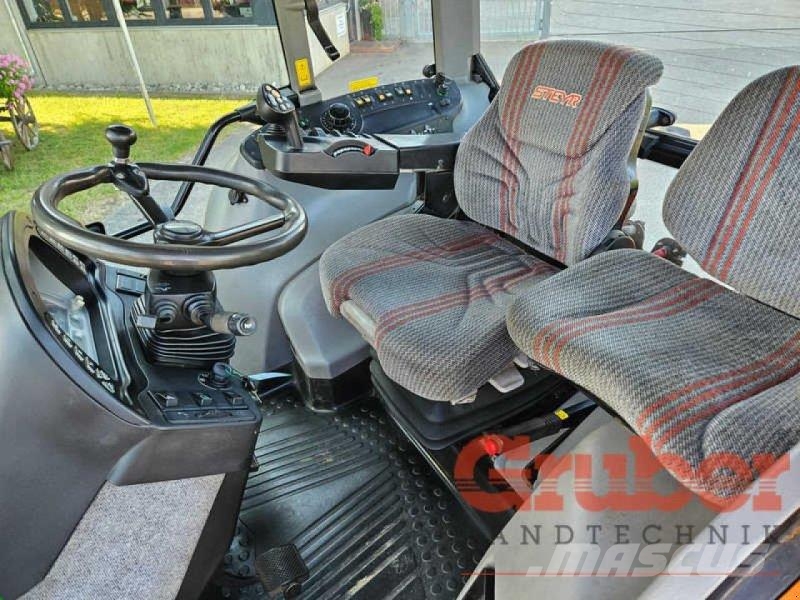Steyr CVT 6135 Agricoltura - Altro