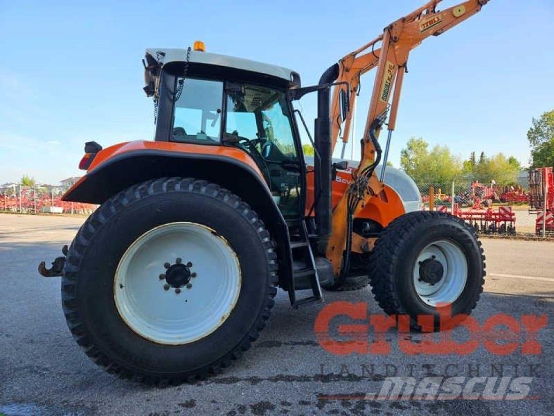 Steyr CVT 6135 Agricoltura - Altro