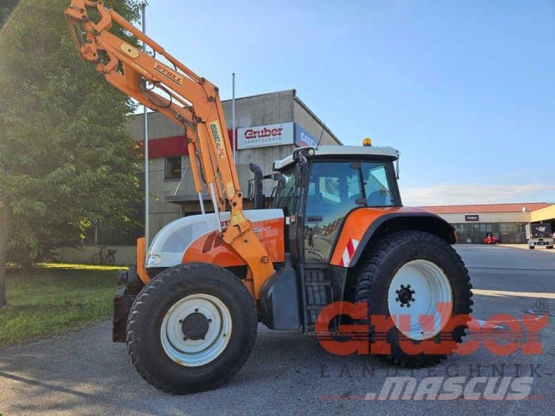 Steyr CVT 6135 Agricoltura - Altro
