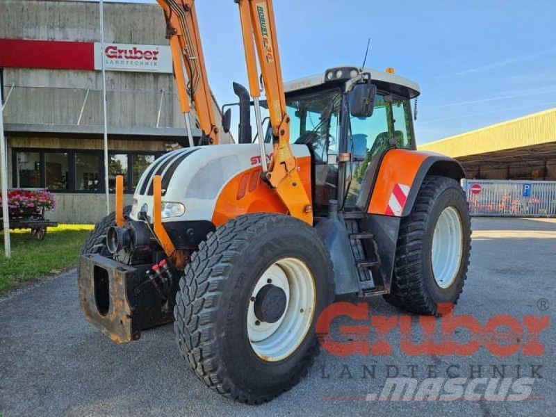 Steyr CVT 6135 Agricoltura - Altro