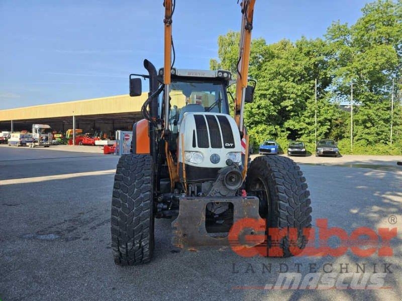 Steyr CVT 6135 Agricoltura - Altro