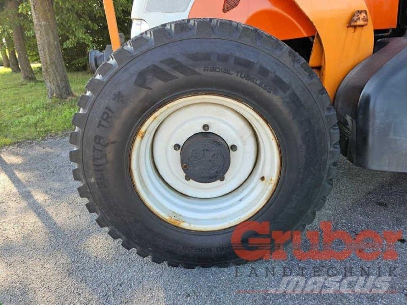 Steyr CVT 6135 Agricoltura - Altro