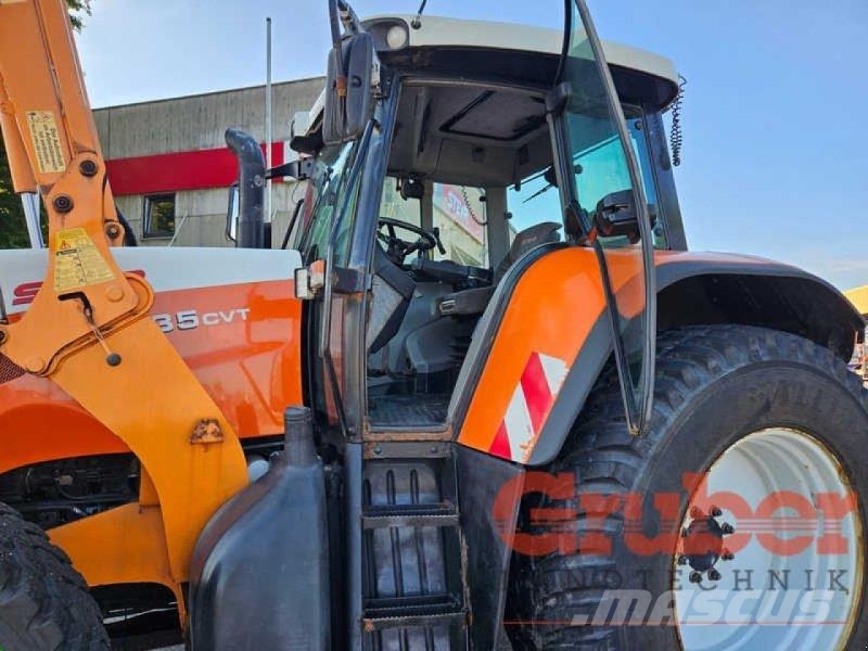 Steyr CVT 6135 Agricoltura - Altro