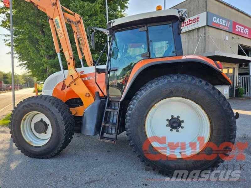 Steyr CVT 6135 Agricoltura - Altro