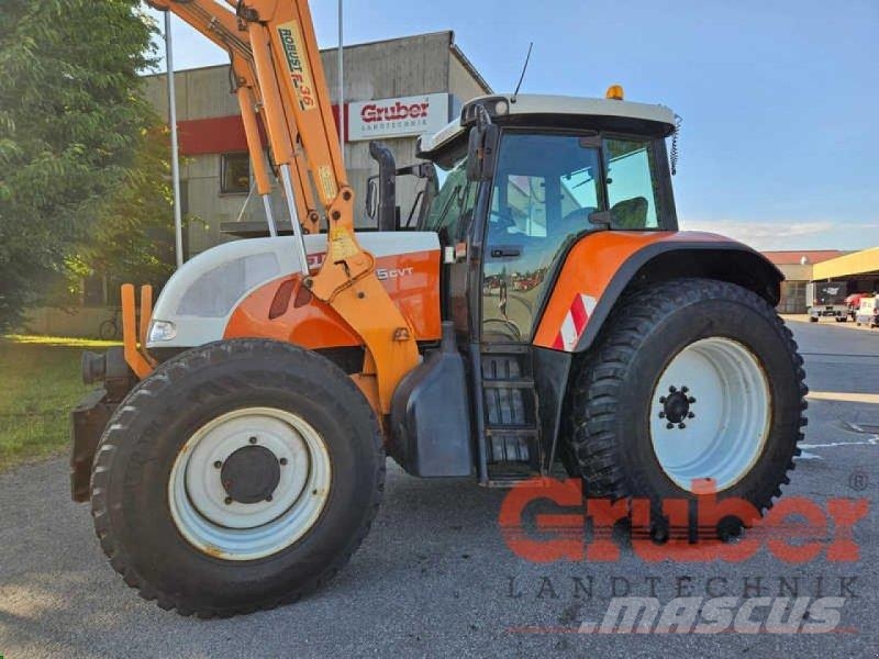 Steyr CVT 6135 Agricoltura - Altro