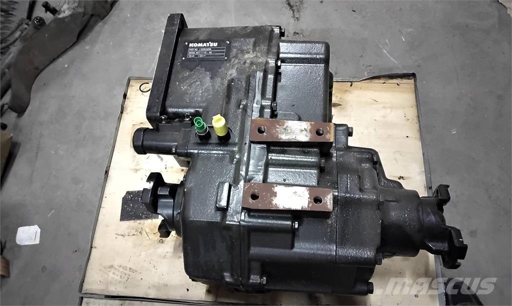 Valmet / Komatsu 5253258 Transmisiones