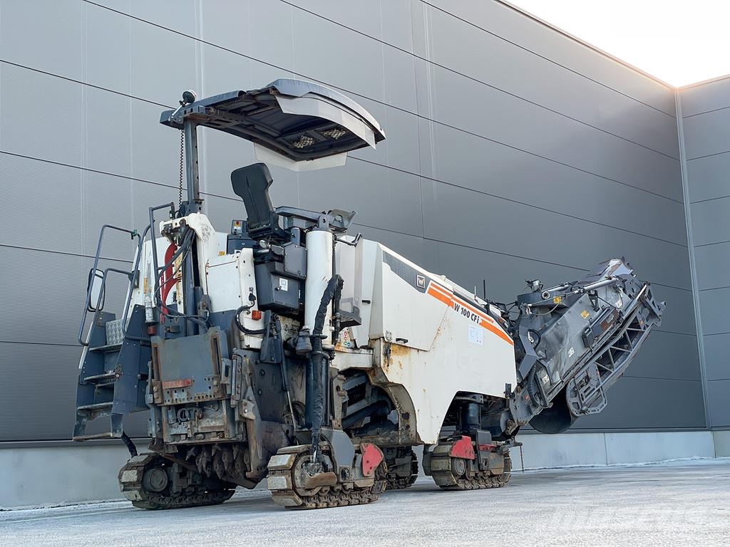 Wirtgen W 100 CFI Asfaltfrezen
