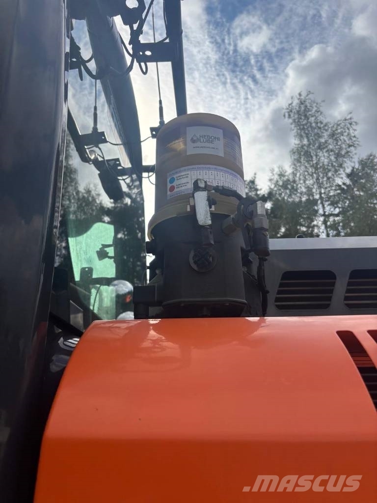 Hitachi ZX 140 W-6, 2017, Lieto, Varsinais-Suomi, Finland