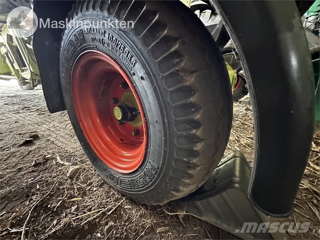 CLAAS Direct Disc 520 Contour Other tractor accessories