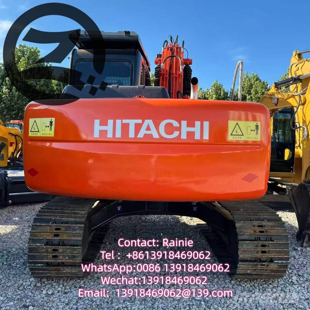 Hitachi ZX 120 Raupenbagger
