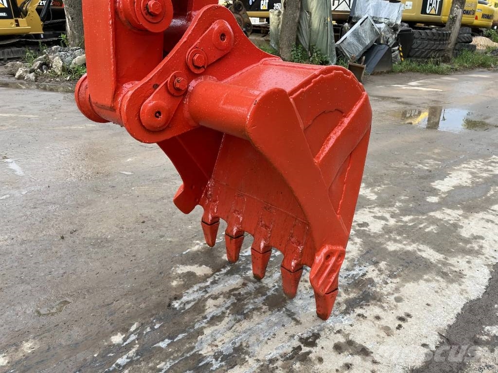 Kubota KX155-5 Mini excavators < 7t (Mini diggers)