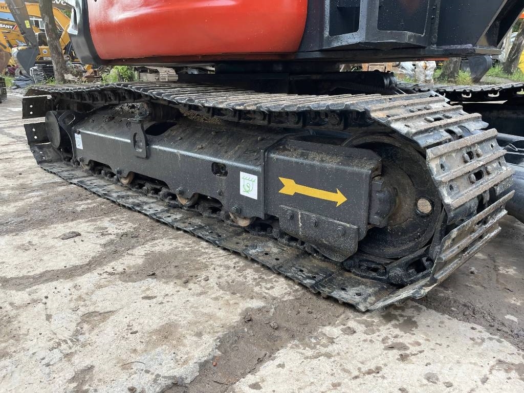 Kubota KX155-5 Mini excavators < 7t (Mini diggers)