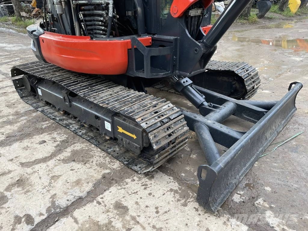 Kubota KX155-5 Mini excavators < 7t (Mini diggers)