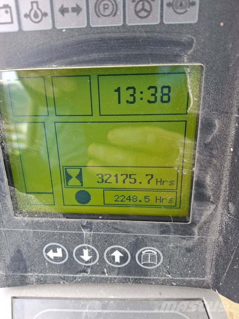 Liebherr R 914 B HD S L Roomikekskavaatorid