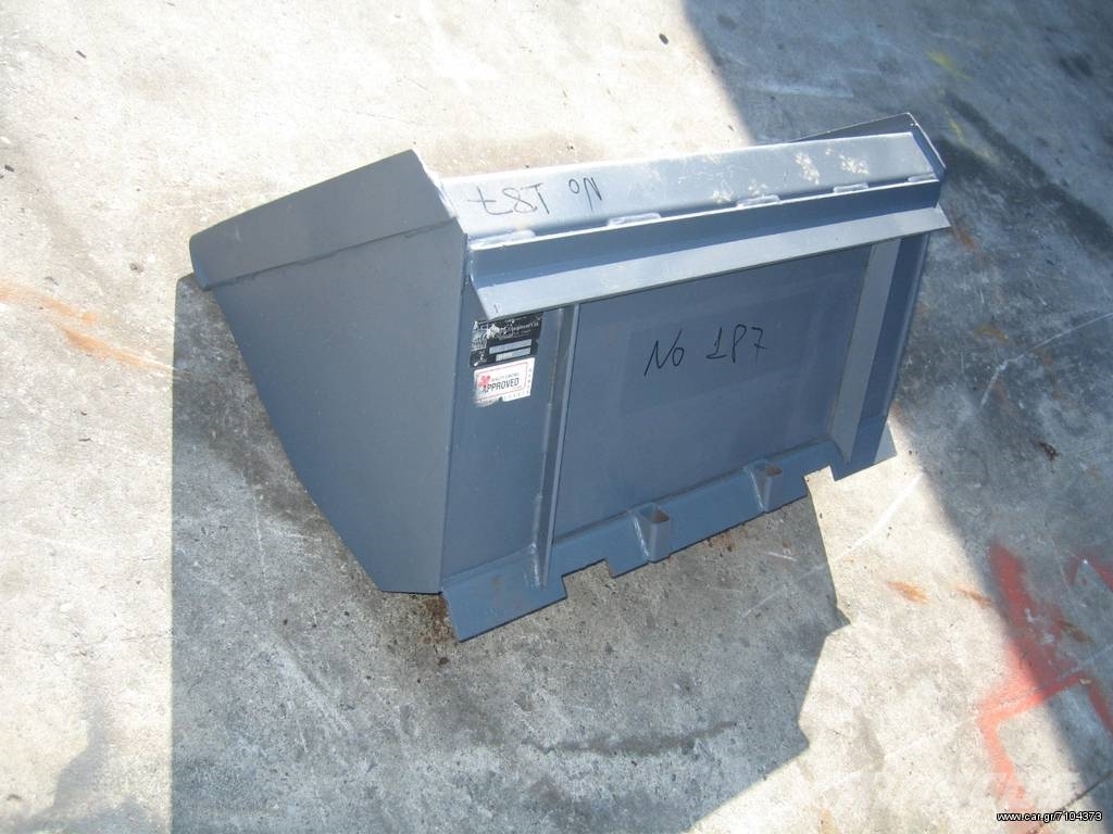 ABG 90 CM Kaušai