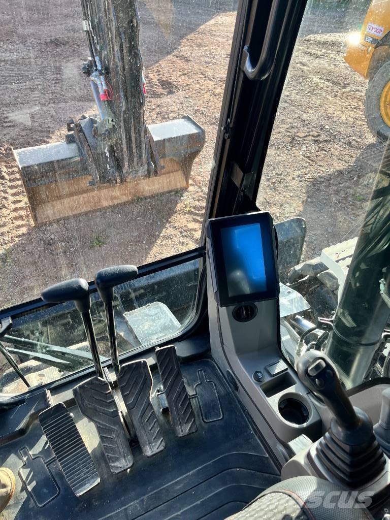 Hidromek HMK 145 LCSR H4 Rupsgraafmachines