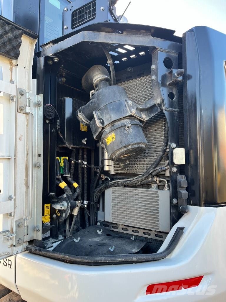 Hidromek HMK 145 LCSR H4 Rupsgraafmachines