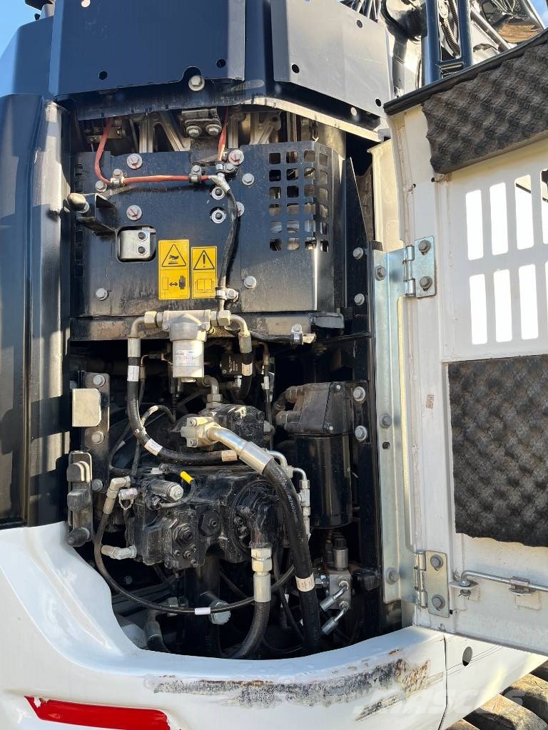 Hidromek HMK 145 LCSR H4 Rupsgraafmachines