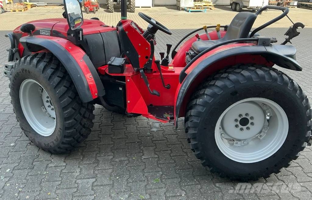 Antonio Carraro SX 7800 ERGIT-ST2 Traktori