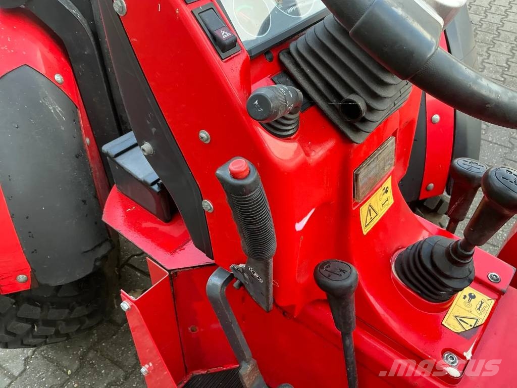Antonio Carraro SX 7800 ERGIT-ST2 Traktori