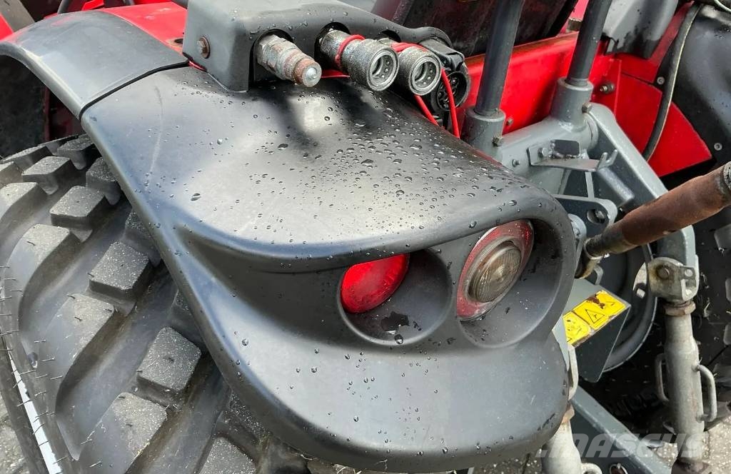 Antonio Carraro SX 7800 ERGIT-ST2 Traktori