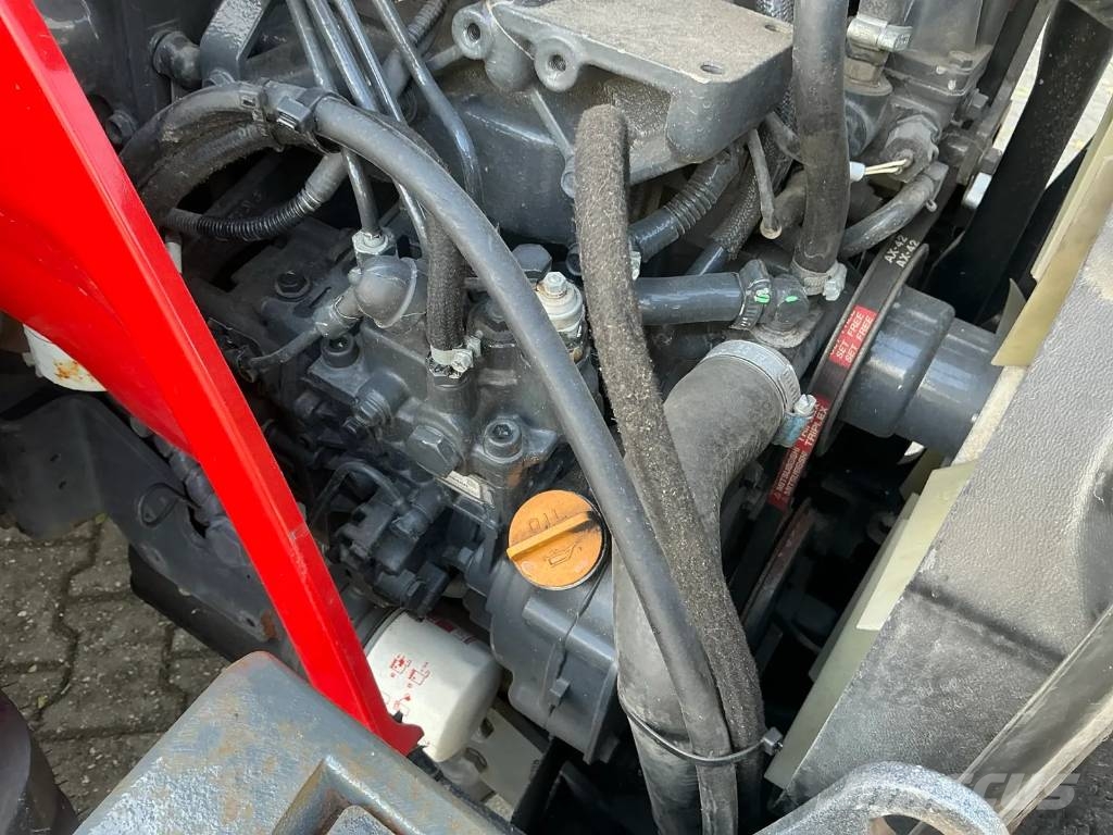 Antonio Carraro SX 7800 ERGIT-ST2 Traktori