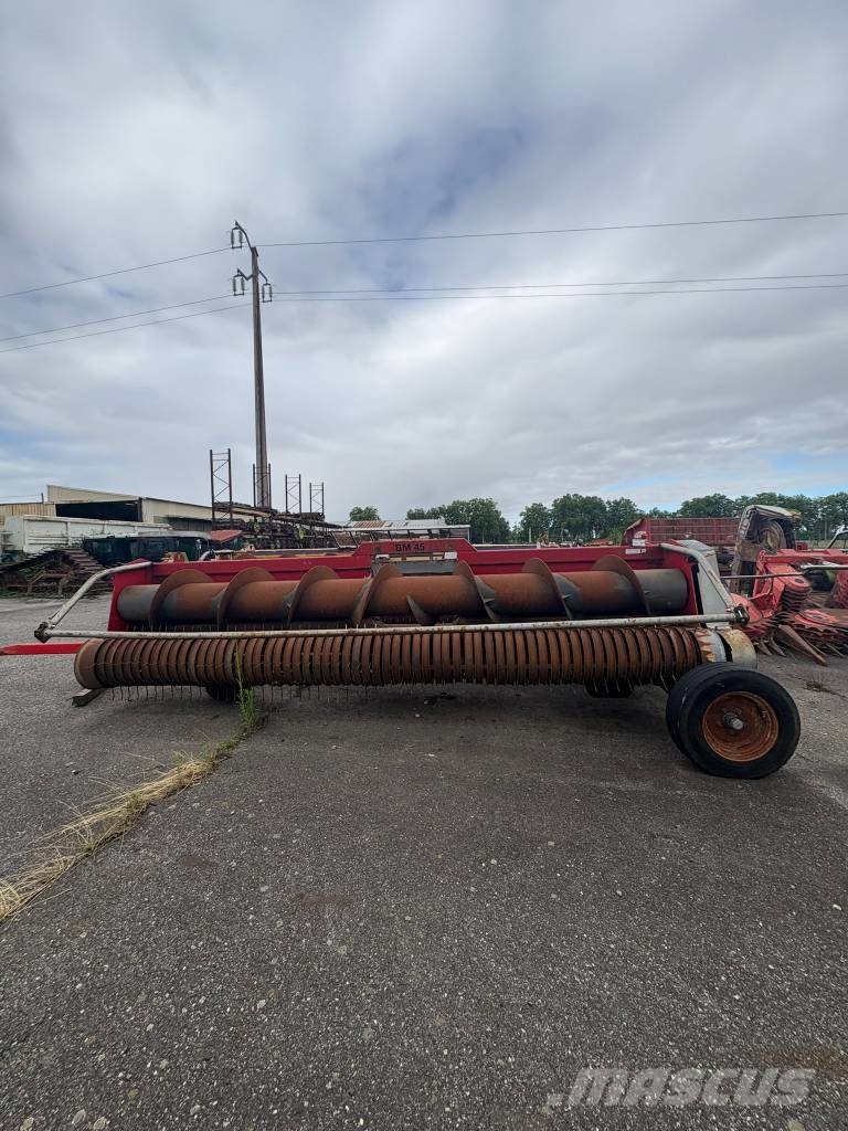 BMV BMV45 Other harvesting equipment