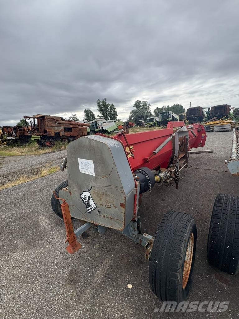 BMV BMV45 Other harvesting equipment