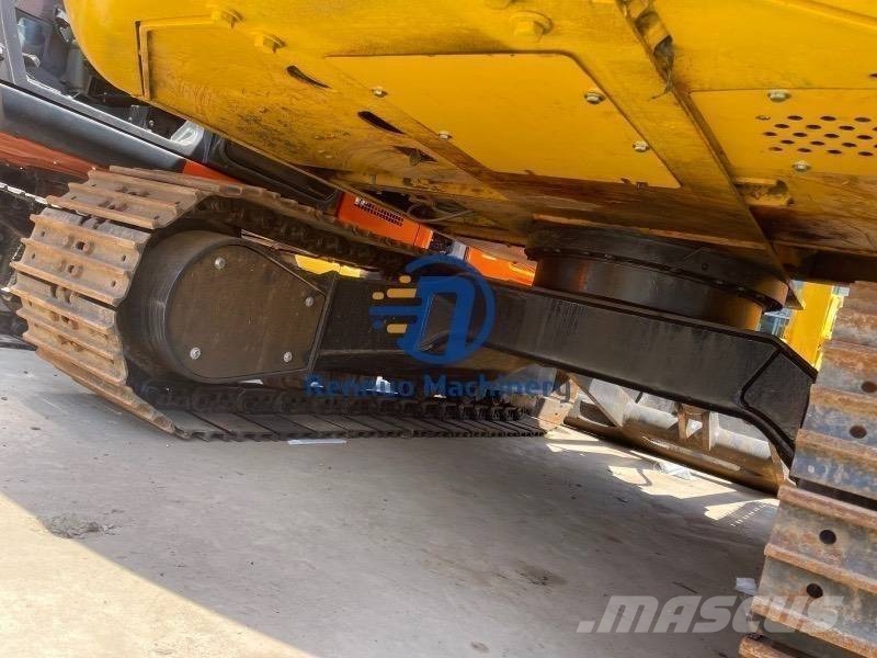 Komatsu PC 60 Mini Escavadoras <7t
