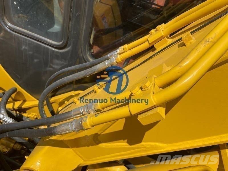 Komatsu PC 60 Mini Escavadoras <7t