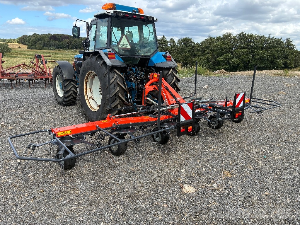 Kubota TE 6060 Ranghinatori