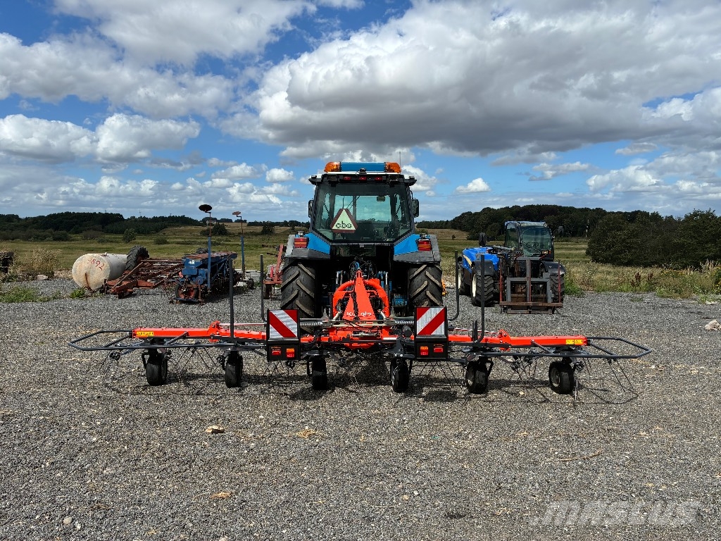 Kubota TE 6060 Ranghinatori
