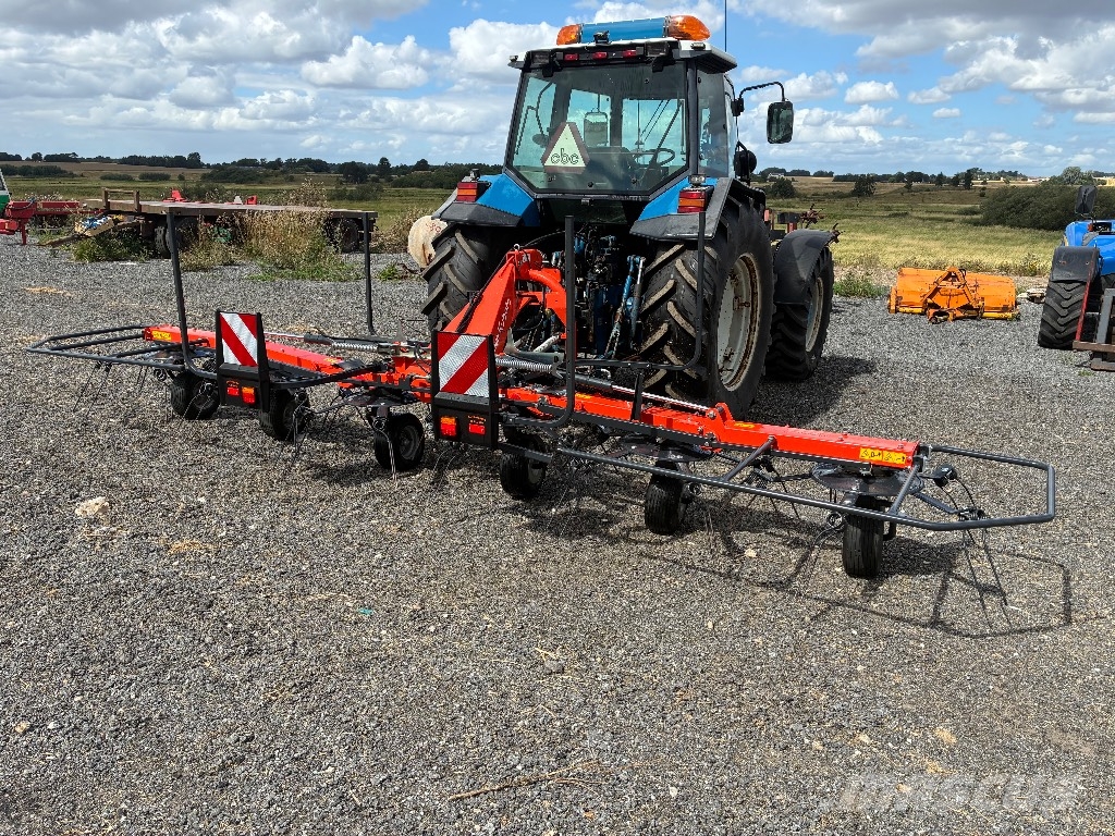 Kubota TE 6060 Ranghinatori