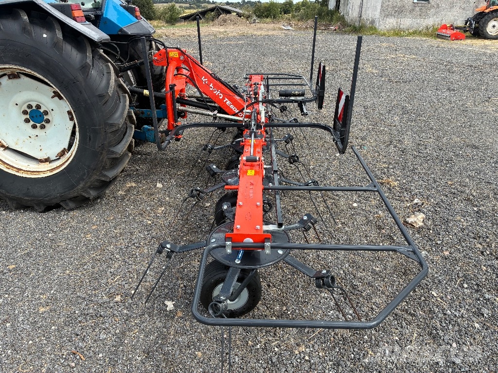 Kubota TE 6060 Ranghinatori