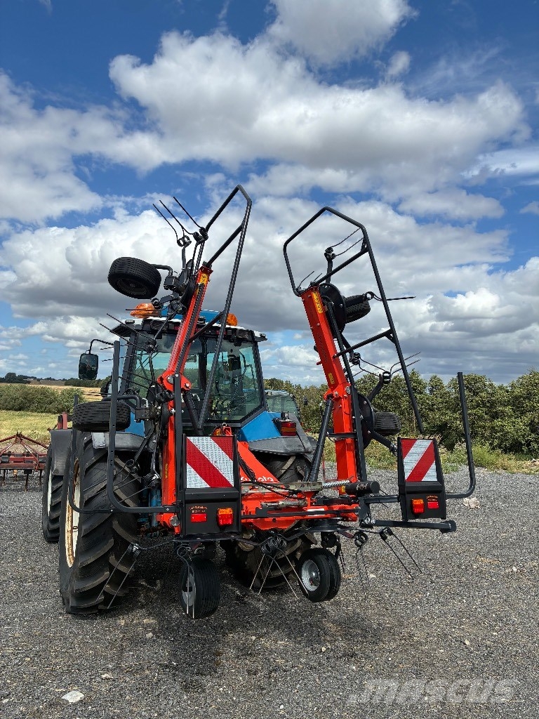 Kubota TE 6060 Ranghinatori