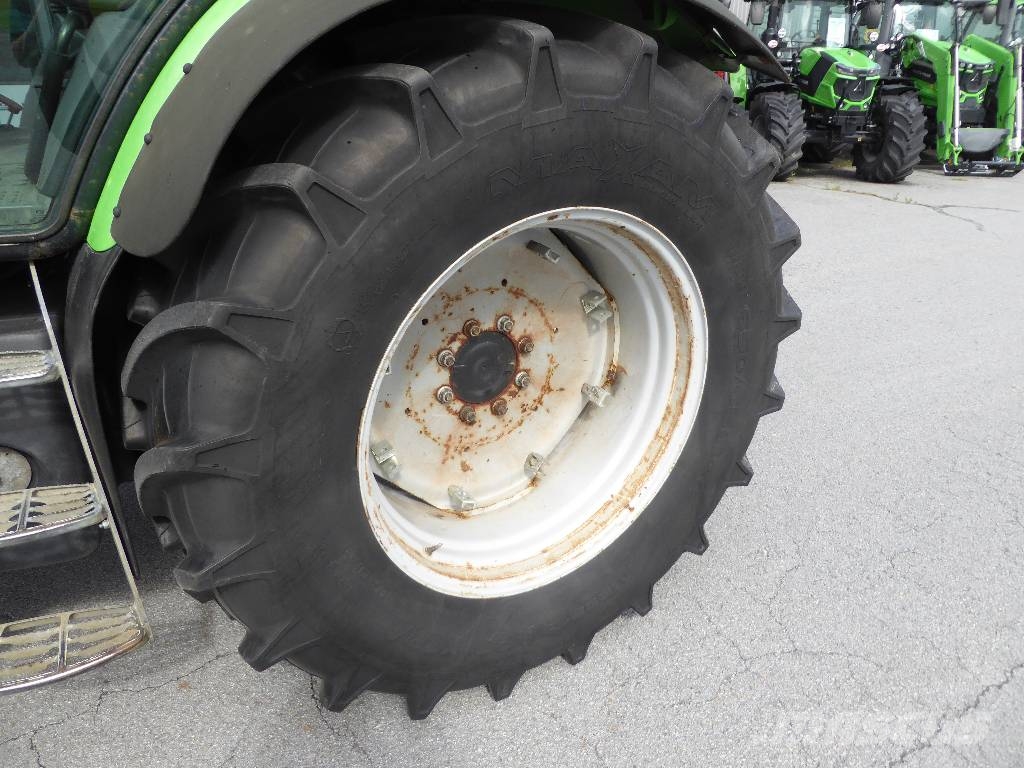 Deutz-Fahr AGROTRON 150 Traktorok