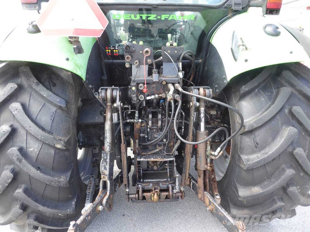 Deutz-Fahr AGROTRON 150 Traktorok