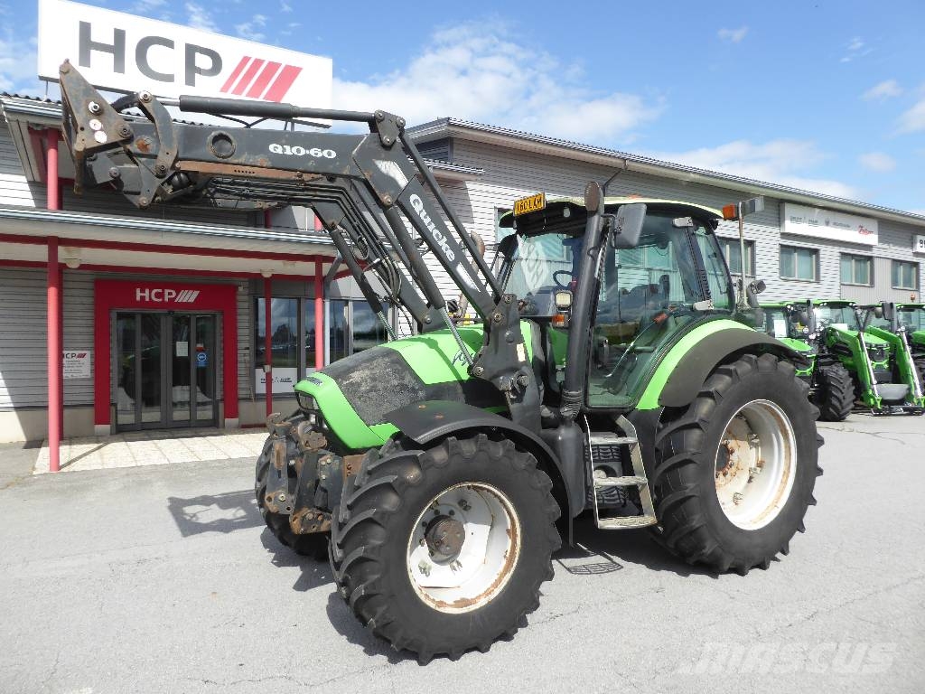 Deutz-Fahr AGROTRON 150 Traktorok