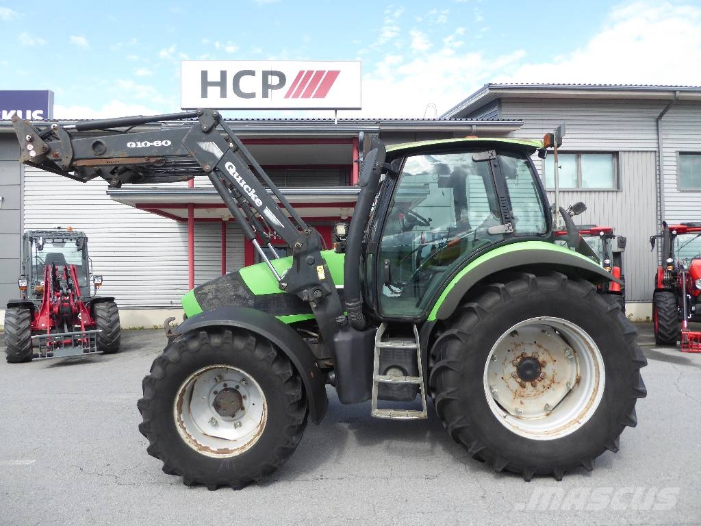 Deutz-Fahr AGROTRON 150 Traktorok