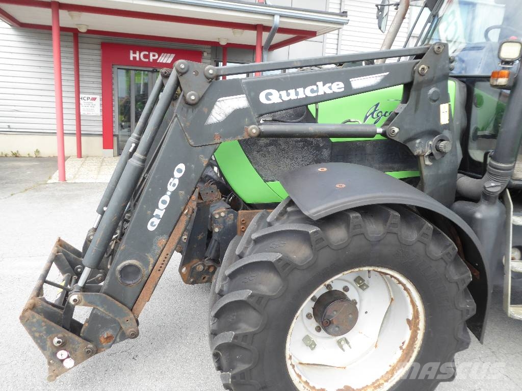 Deutz-Fahr AGROTRON 150 Traktorok