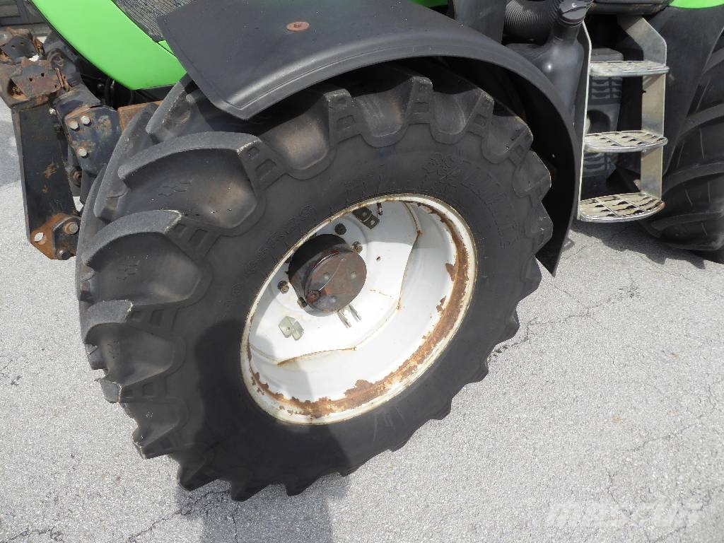 Deutz-Fahr AGROTRON 150 Traktorok