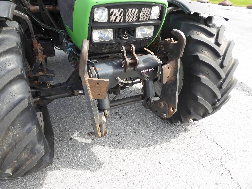 Deutz-Fahr AGROTRON 150 Traktorok