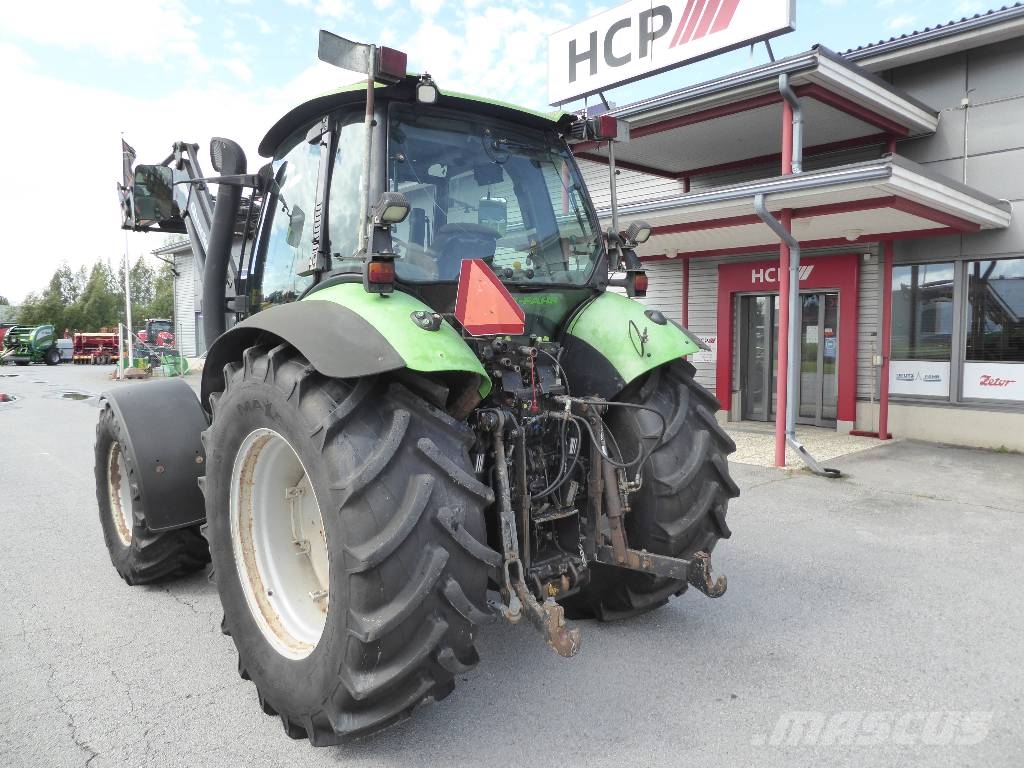 Deutz-Fahr AGROTRON 150 Traktorok