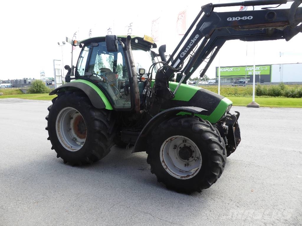Deutz-Fahr AGROTRON 150 Traktorok