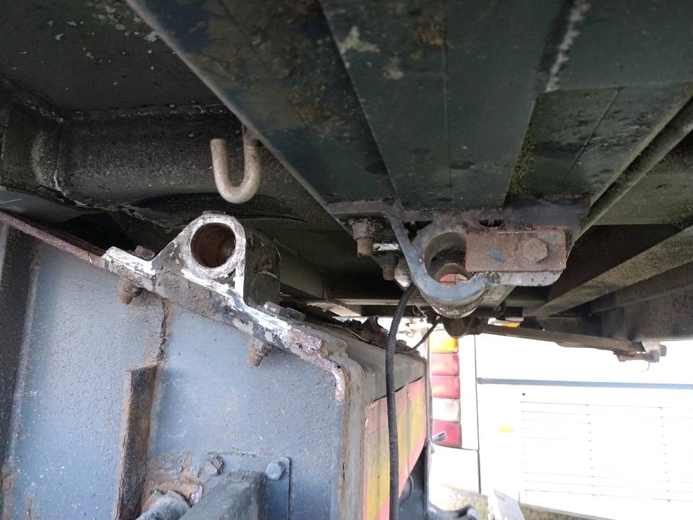 Samro ST39WG Други полуремаркета