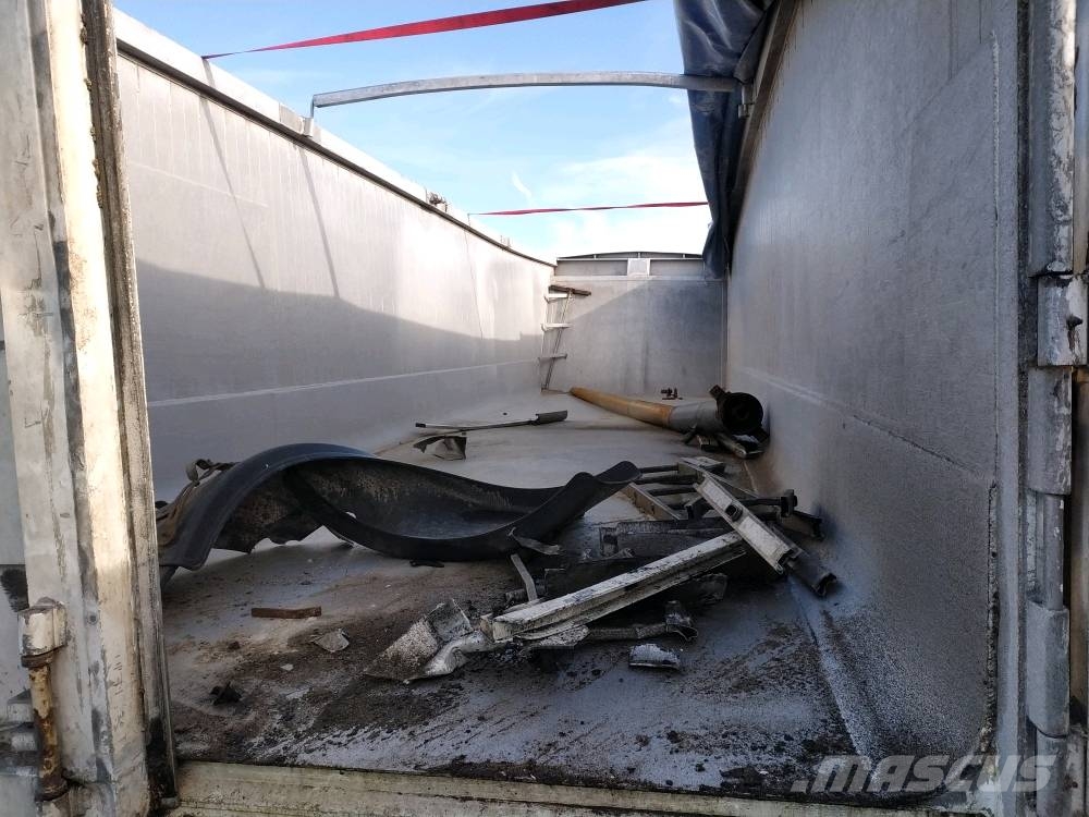 Samro ST39WG Други полуремаркета