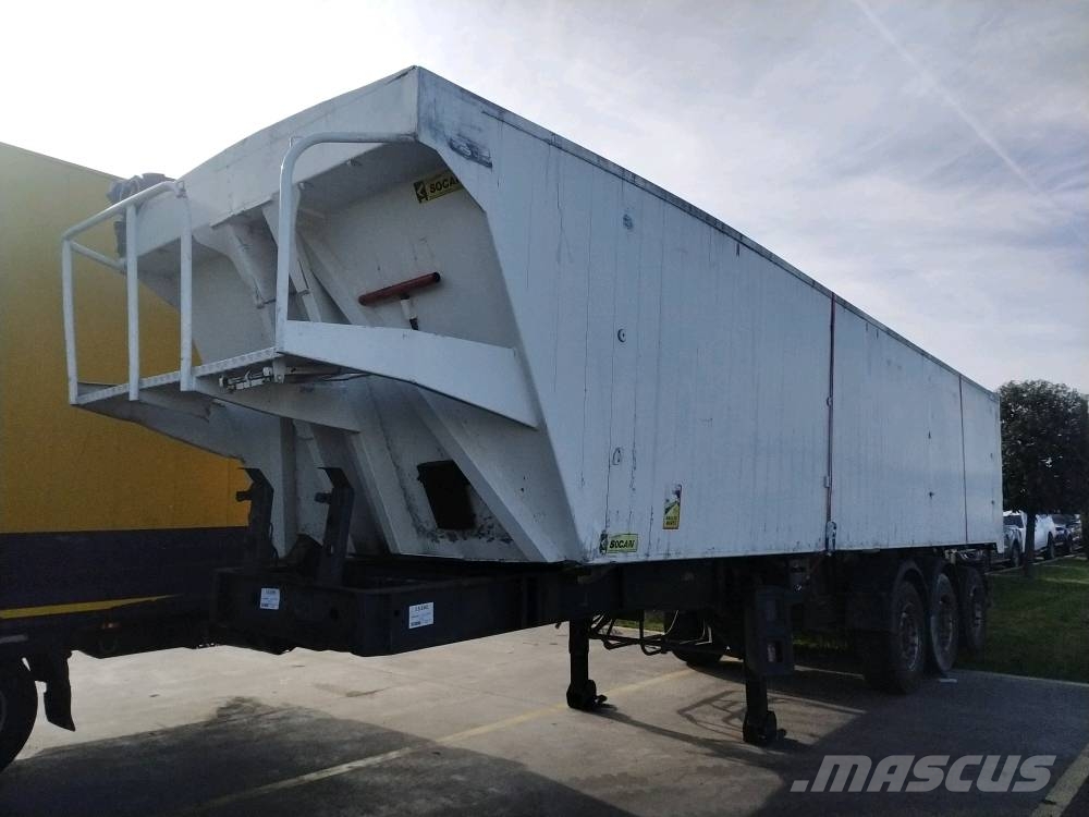 Samro ST39WG Други полуремаркета